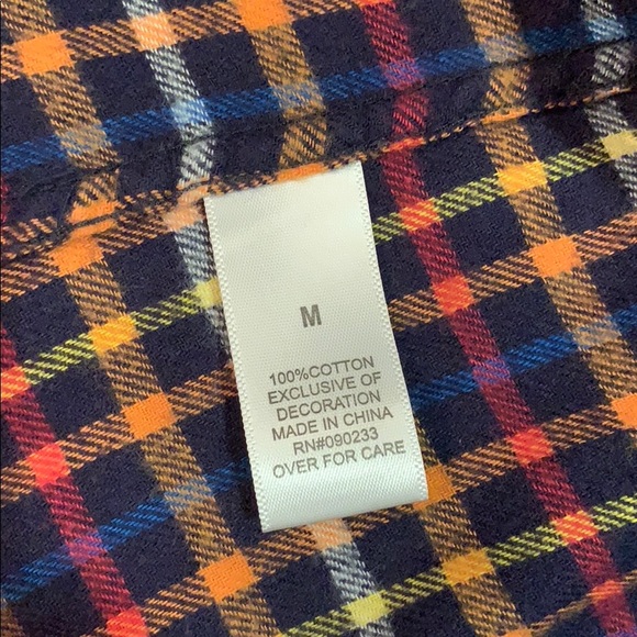 Legendary Goods Button Down Shirt - Picture 5 of 5